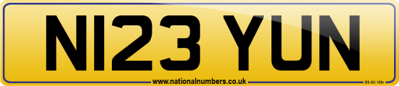 N123 YUN