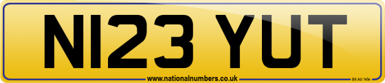 N123 YUT