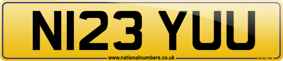 N123 YUU