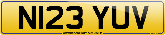 N123 YUV