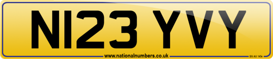 N123 YVY