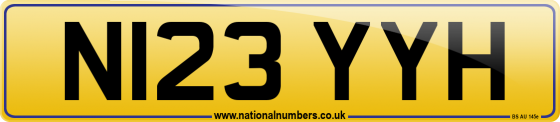N123 YYH