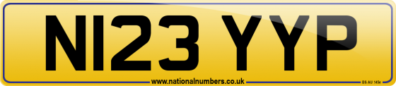 N123 YYP