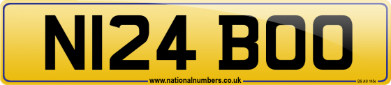 N124 BOO