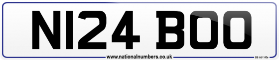 N124 BOO