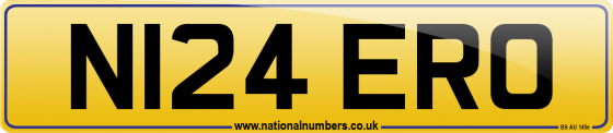 N124 ERO