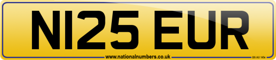 N125 EUR