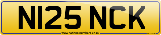 N125 NCK