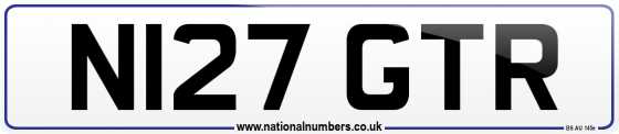 N127 GTR