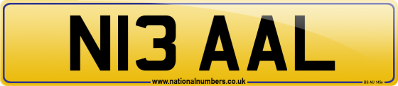 N13 AAL