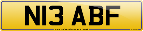 N13 ABF