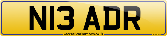 N13 ADR