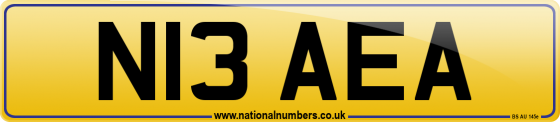 N13 AEA