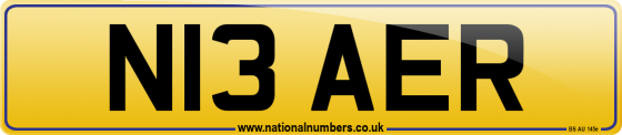 N13 AER