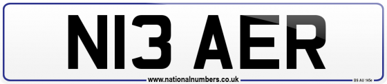 N13 AER