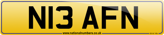 N13 AFN