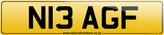 N13 AGF