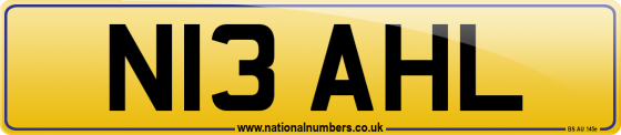 N13 AHL