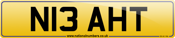 N13 AHT