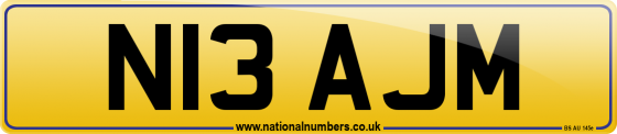N13 AJM