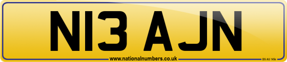 N13 AJN