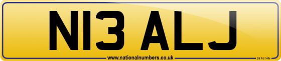N13 ALJ