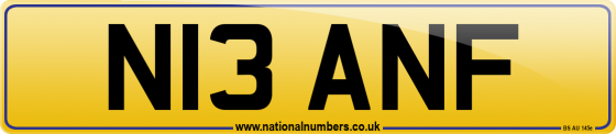 N13 ANF