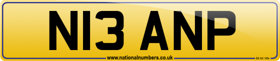 N13 ANP