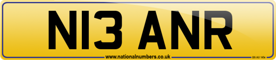 N13 ANR