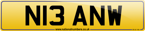 N13 ANW