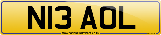 N13 AOL