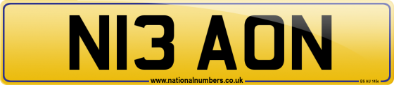 N13 AON