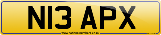N13 APX