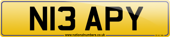 N13 APY