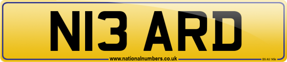 N13 ARD
