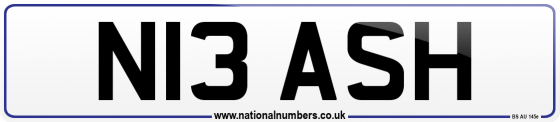 N13 ASH
