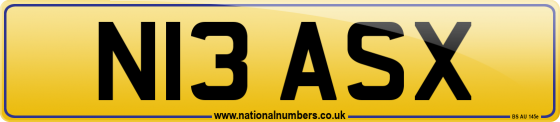 N13 ASX