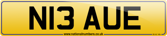 N13 AUE