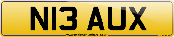 N13 AUX