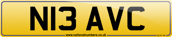 N13 AVC