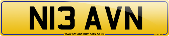 N13 AVN