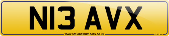 N13 AVX