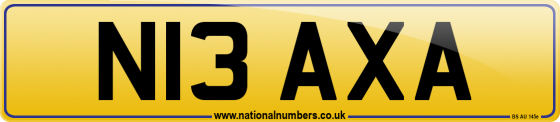 N13 AXA