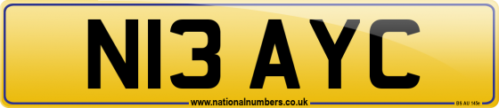 N13 AYC
