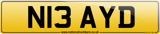 N13 AYD