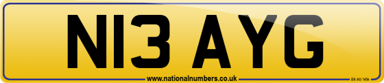N13 AYG