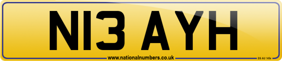N13 AYH