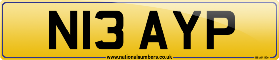 N13 AYP