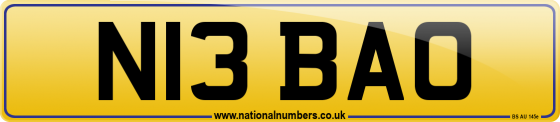 N13 BAO
