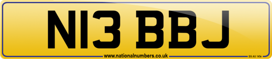 N13 BBJ
